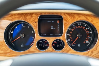 2011 Bentley Continental Flying Spur Speed