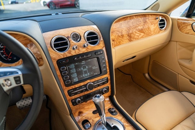 2011 Bentley Continental Flying Spur Speed