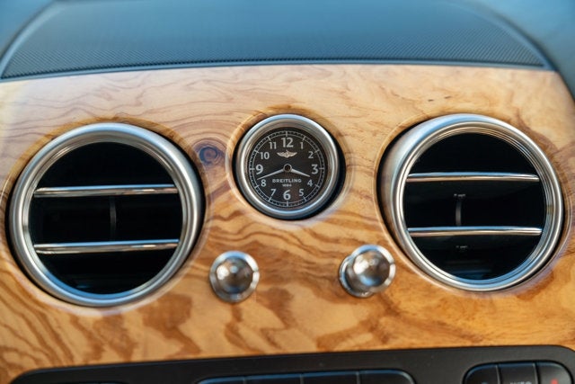 2011 Bentley Continental Flying Spur Speed