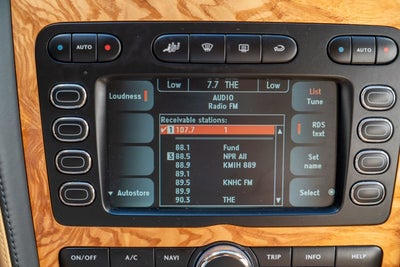 2011 Bentley Continental Flying Spur Speed