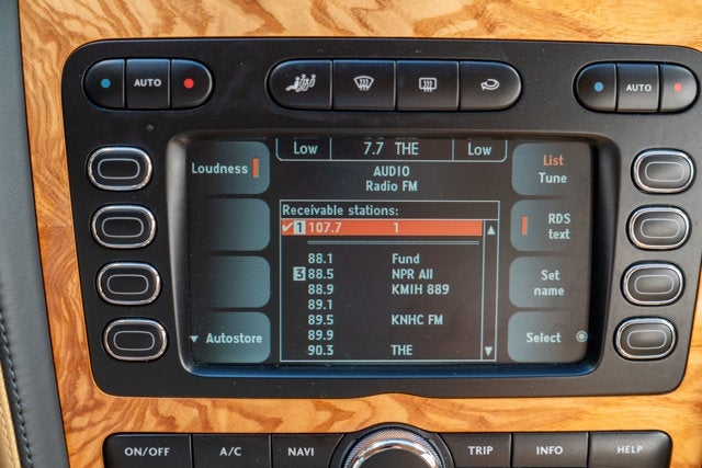 2011 Bentley Continental Flying Spur Speed