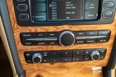 2011 Bentley Continental Flying Spur Speed