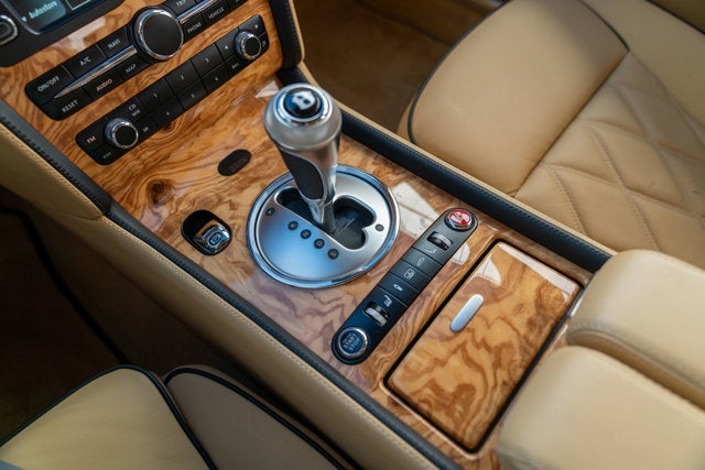 2011 Bentley Continental Flying Spur Speed