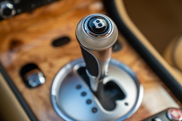 2011 Bentley Continental Flying Spur Speed