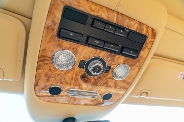 2011 Bentley Continental Flying Spur Speed