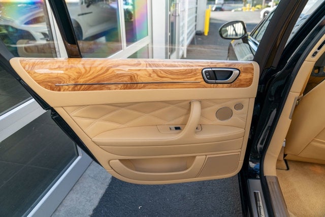 2011 Bentley Continental Flying Spur Speed