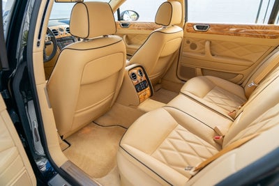 2011 Bentley Continental Flying Spur Speed