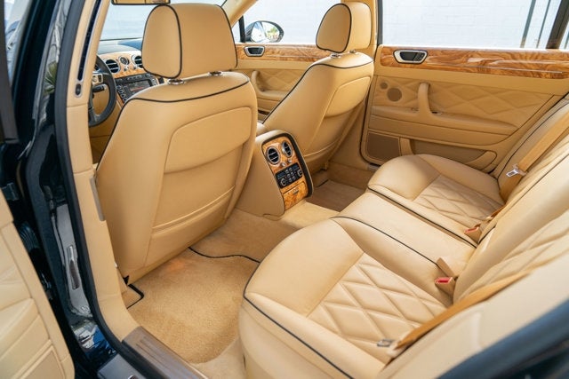 2011 Bentley Continental Flying Spur Speed