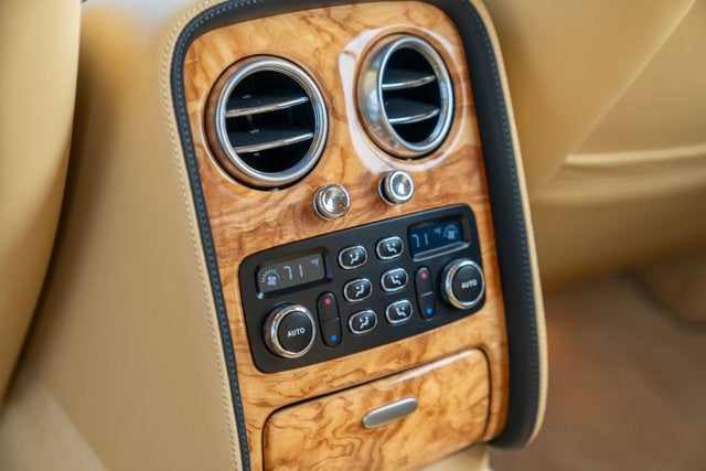 2011 Bentley Continental Flying Spur Speed