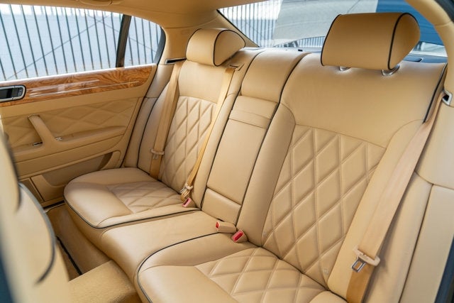 2011 Bentley Continental Flying Spur Speed