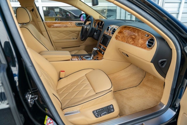 2011 Bentley Continental Flying Spur Speed