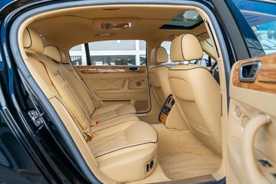 2011 Bentley Continental Flying Spur Speed