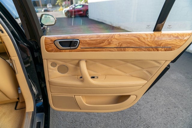 2011 Bentley Continental Flying Spur Speed