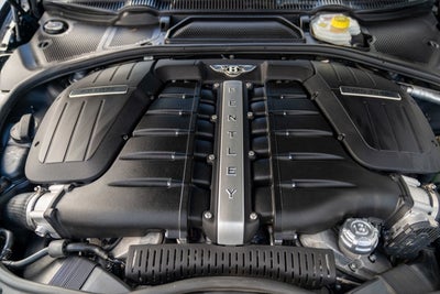 2011 Bentley Continental Flying Spur Speed