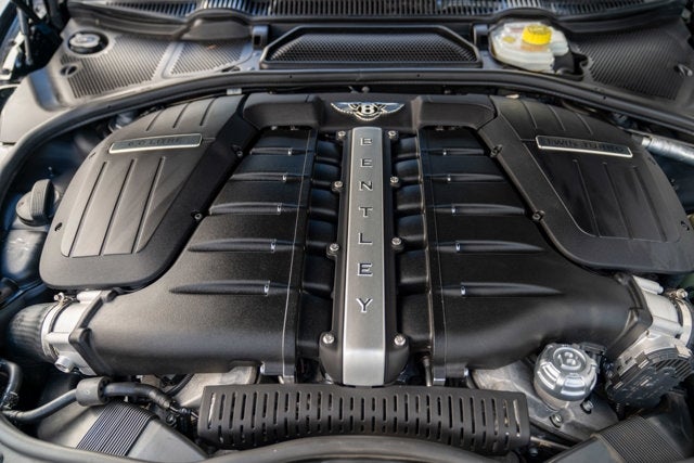 2011 Bentley Continental Flying Spur Speed