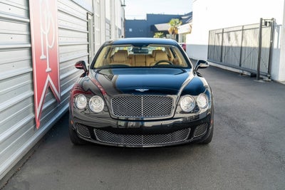 2011 Bentley Continental Flying Spur Speed