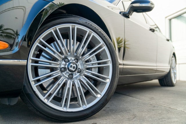 2011 Bentley Continental Flying Spur Speed