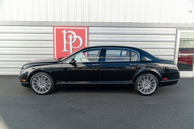 2011 Bentley Continental Flying Spur Speed