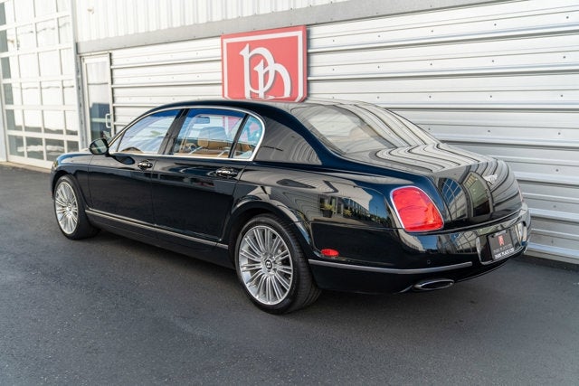 2011 Bentley Continental Flying Spur Speed