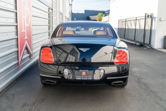 2011 Bentley Continental Flying Spur Speed