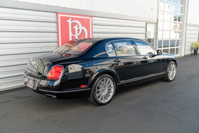 2011 Bentley Continental Flying Spur Speed