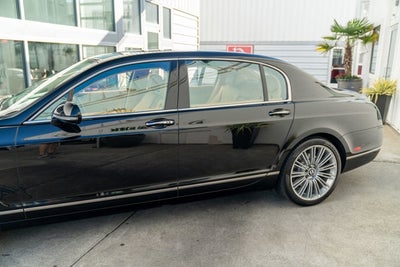 2011 Bentley Continental Flying Spur Speed