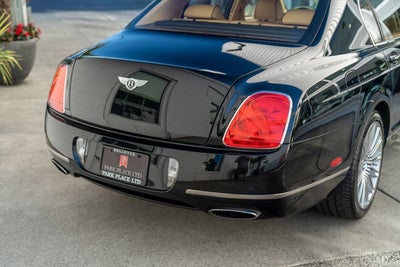 2011 Bentley Continental Flying Spur Speed