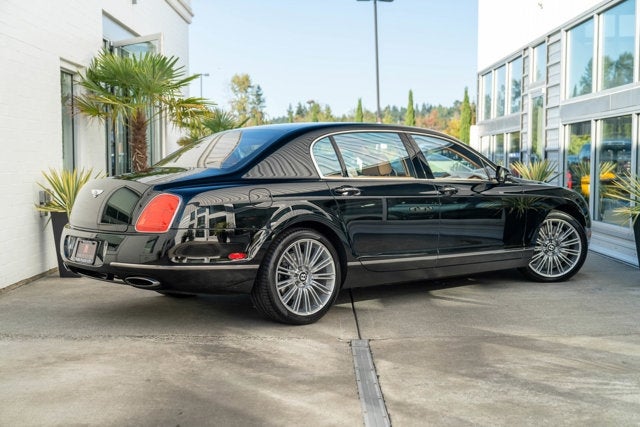 2011 Bentley Continental Flying Spur Speed