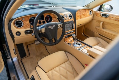 2011 Bentley Continental Flying Spur Speed