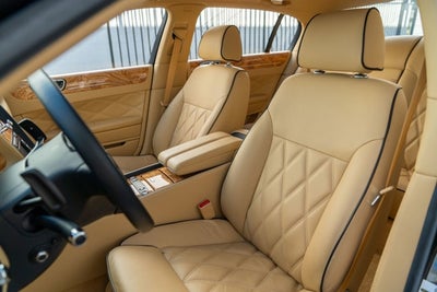 2011 Bentley Continental Flying Spur Speed