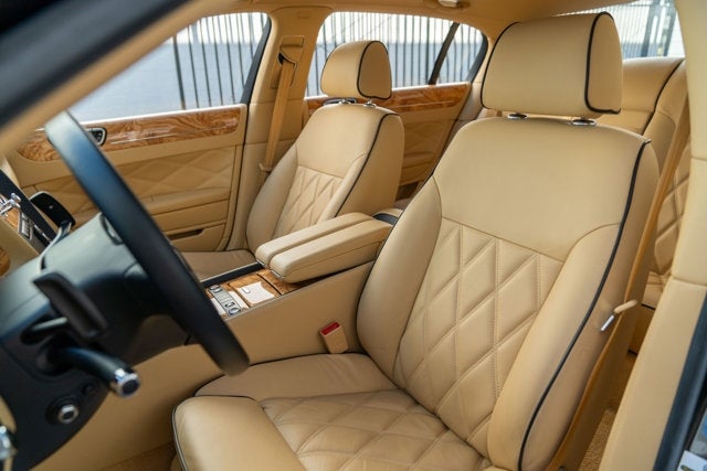 2011 Bentley Continental Flying Spur Speed