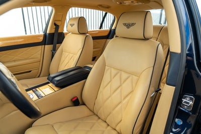 2012 Bentley Continental Flying Spur Speed