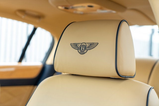2012 Bentley Continental Flying Spur Speed