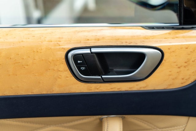 2012 Bentley Continental Flying Spur Speed