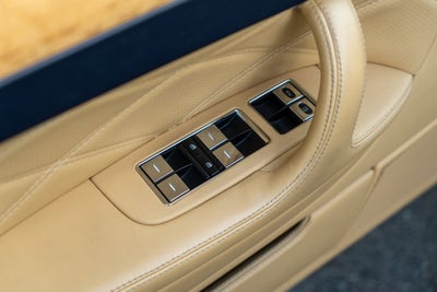 2012 Bentley Continental Flying Spur Speed