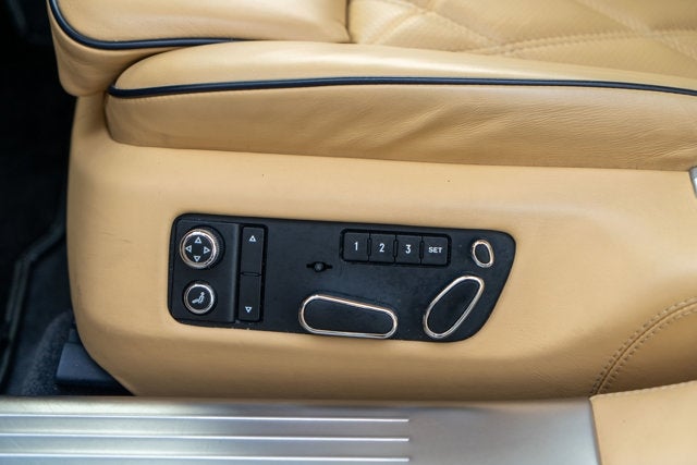 2012 Bentley Continental Flying Spur Speed