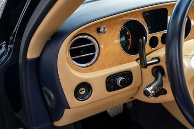 2012 Bentley Continental Flying Spur Speed