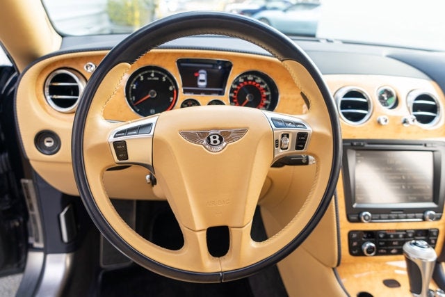 2012 Bentley Continental Flying Spur Speed