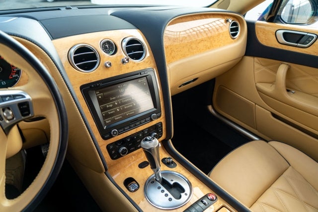 2012 Bentley Continental Flying Spur Speed