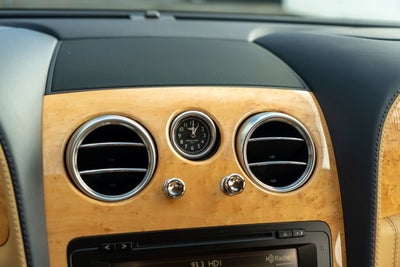 2012 Bentley Continental Flying Spur Speed