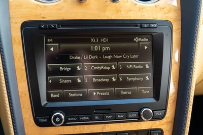 2012 Bentley Continental Flying Spur Speed