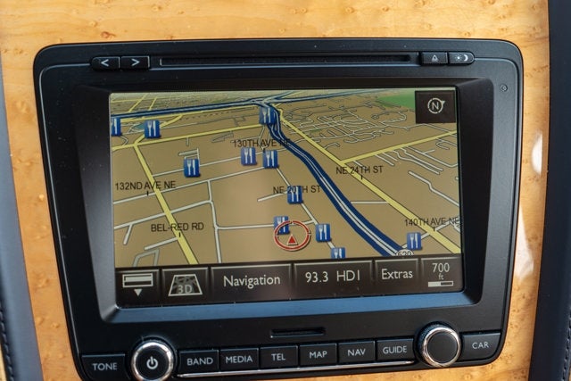 2012 Bentley Continental Flying Spur Speed