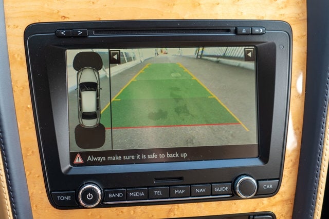 2012 Bentley Continental Flying Spur Speed