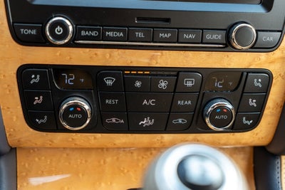 2012 Bentley Continental Flying Spur Speed