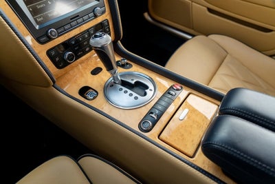 2012 Bentley Continental Flying Spur Speed