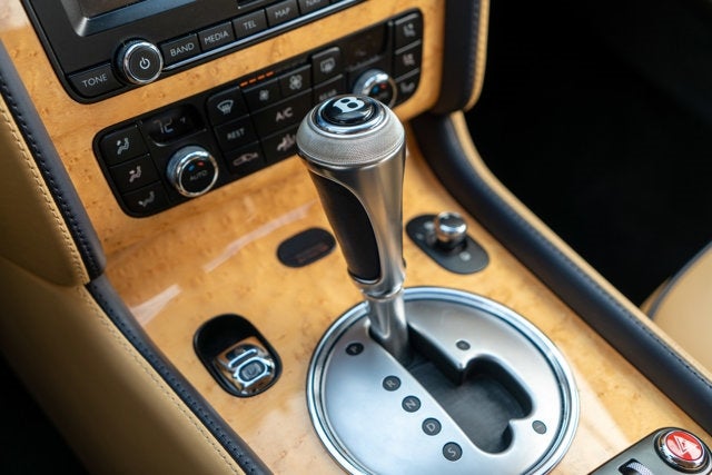 2012 Bentley Continental Flying Spur Speed