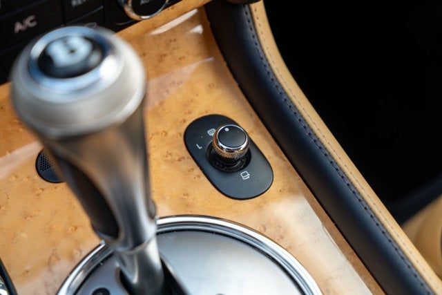 2012 Bentley Continental Flying Spur Speed