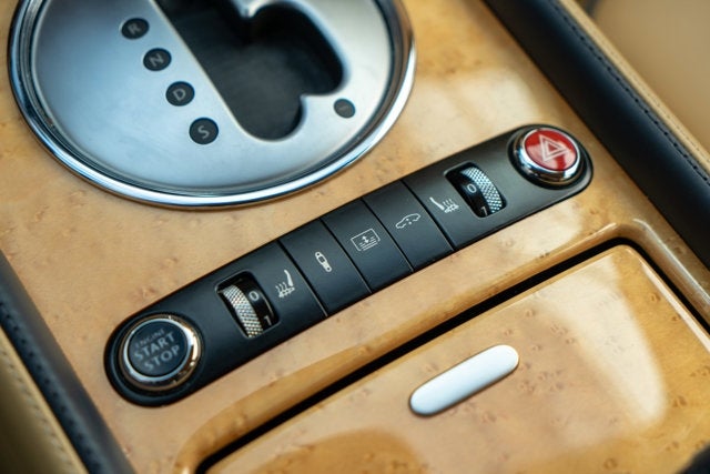 2012 Bentley Continental Flying Spur Speed