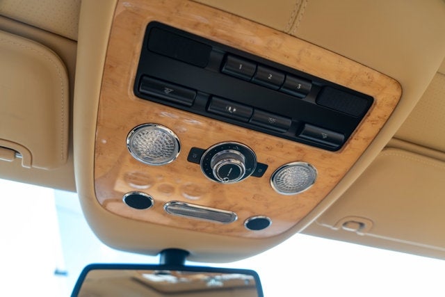 2012 Bentley Continental Flying Spur Speed