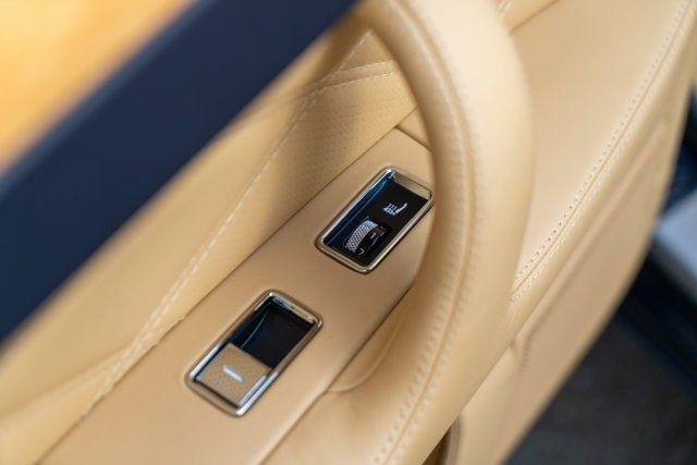 2012 Bentley Continental Flying Spur Speed